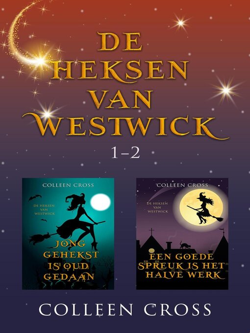 Title details for De Heksen van Westwick Bundel 1 by Colleen Cross - Available